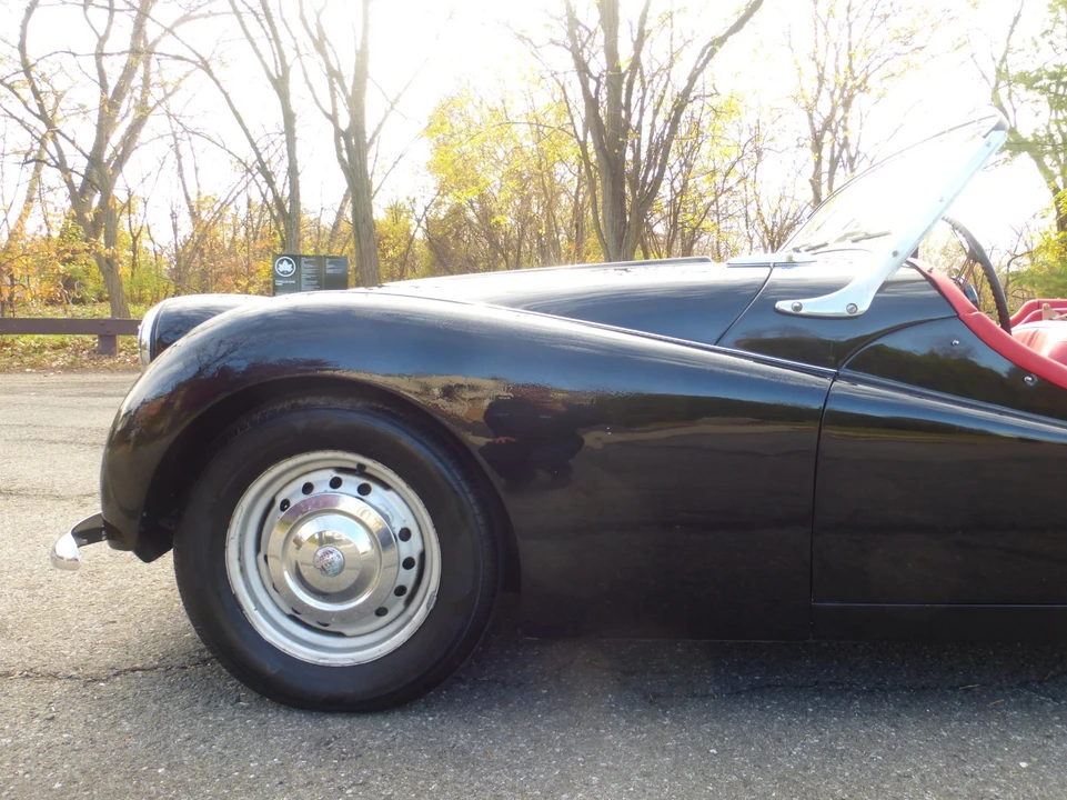 1962 Triumph TR3B - Image 9 of 21