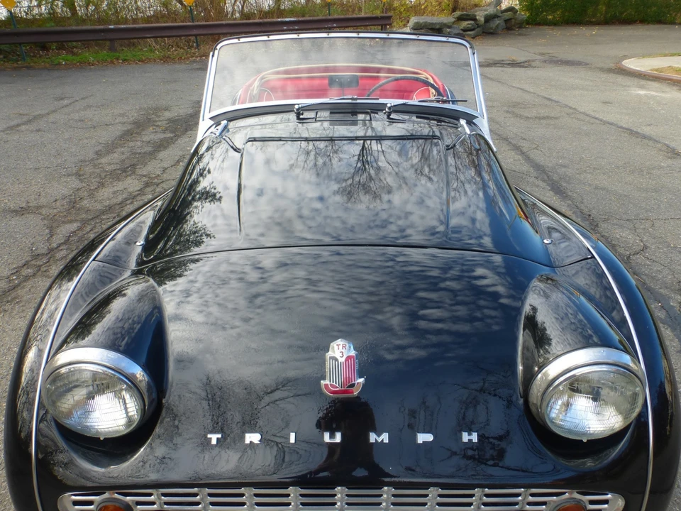 1962 Triumph TR3B - Image 7 of 21