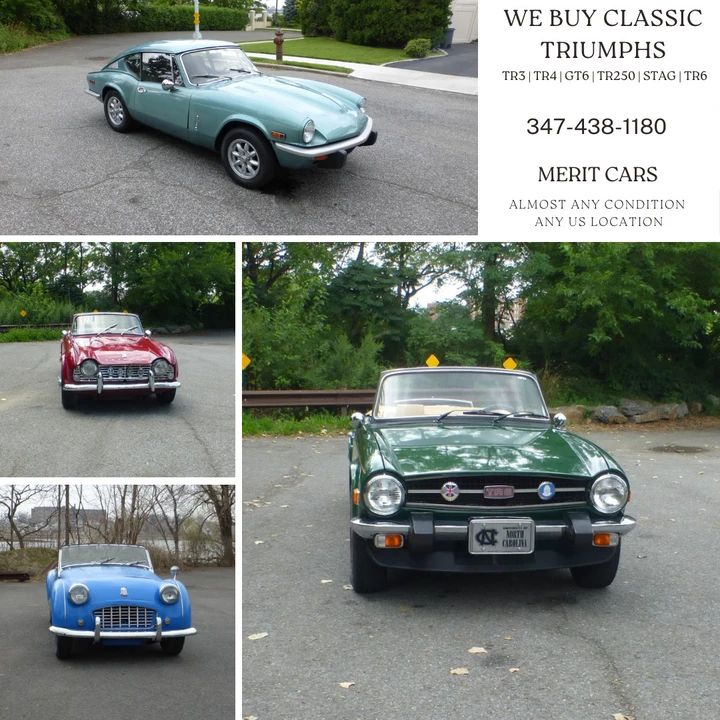 1962 Triumph TR3B - Image 18 of 21