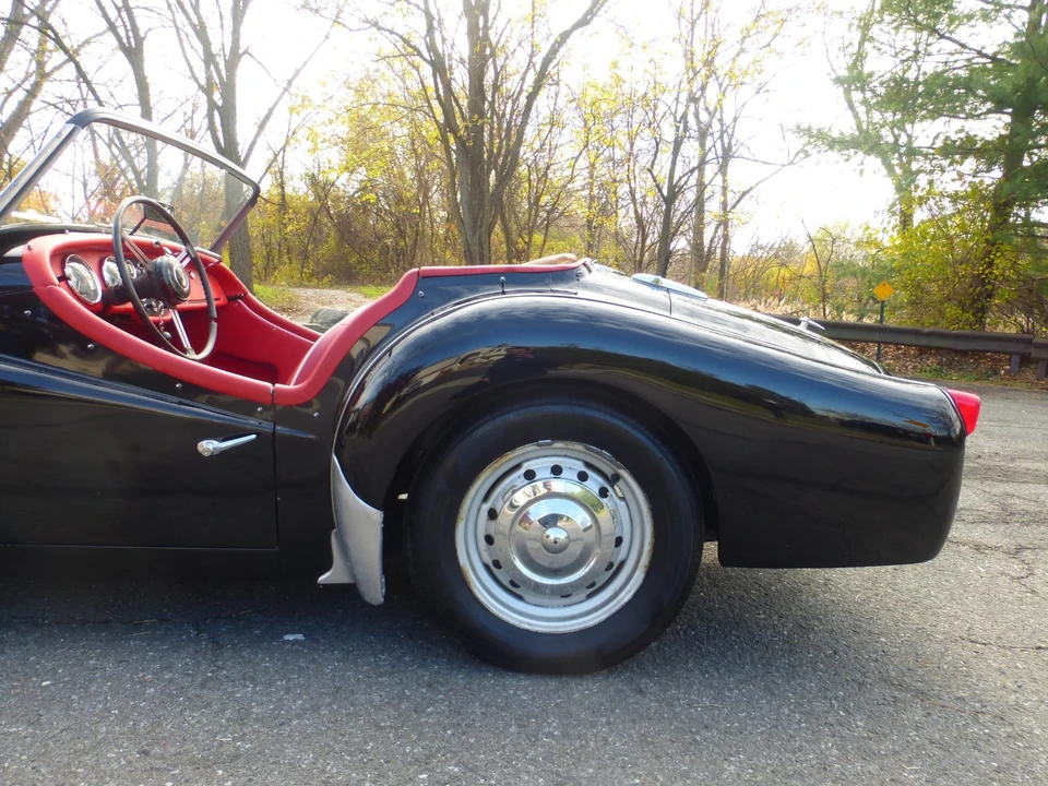 1962 Triumph TR3B - Image 10 of 21