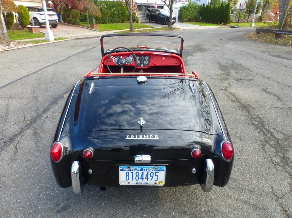 1962 Triumph TR3B - Image 11 of 21