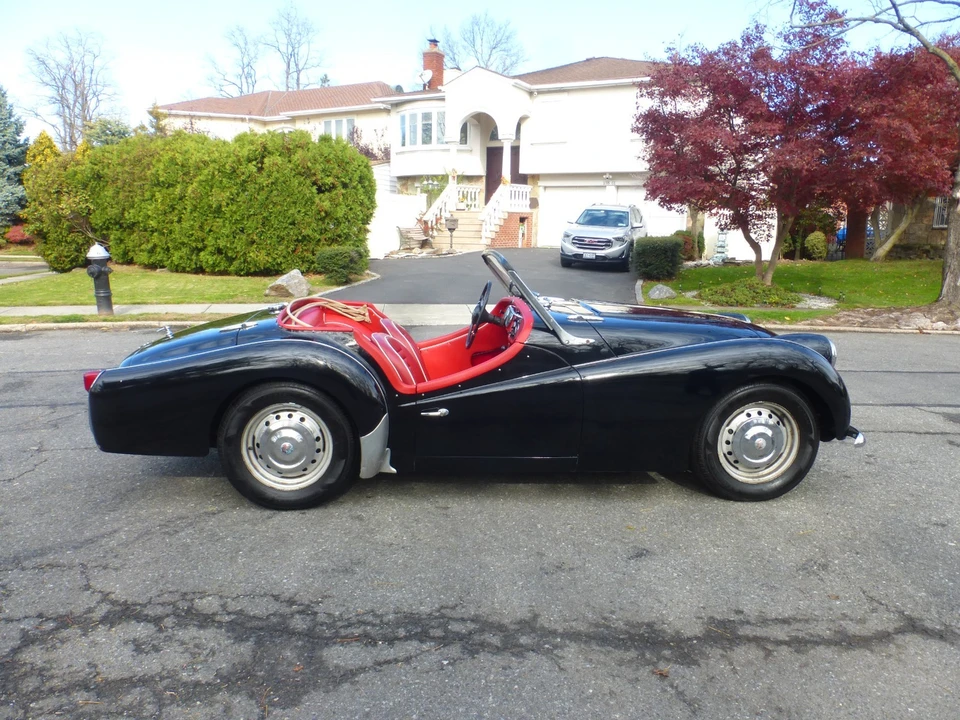 1962 Triumph TR3B - Image 5 of 21