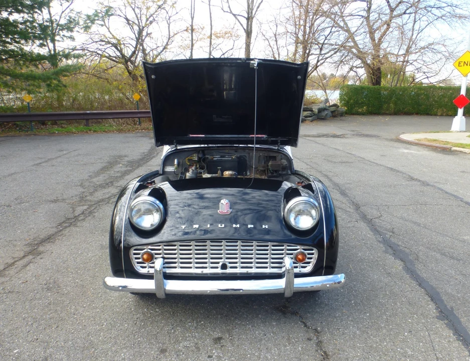 1962 Triumph TR3B - Image 19 of 21