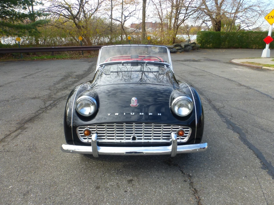 1962 Triumph TR3B - Image 2 of 21