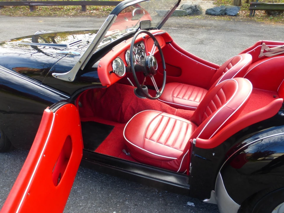 1962 Triumph TR3B - Image 16 of 21