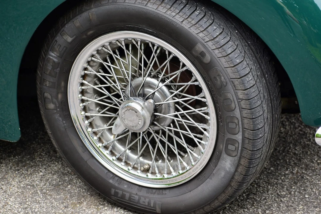 1962 Triumph TR3A - Image 17 of 30