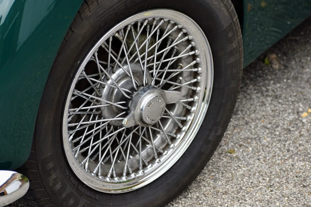 1962 Triumph TR3A - Image 18 of 30
