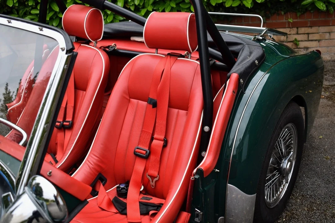 1962 Triumph TR3A - Image 29 of 30
