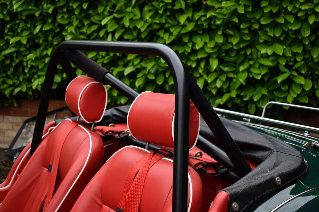 1962 Triumph TR3A - Image 21 of 30