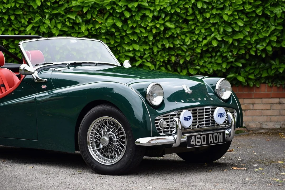 1962 Triumph TR3A - Image 11 of 30