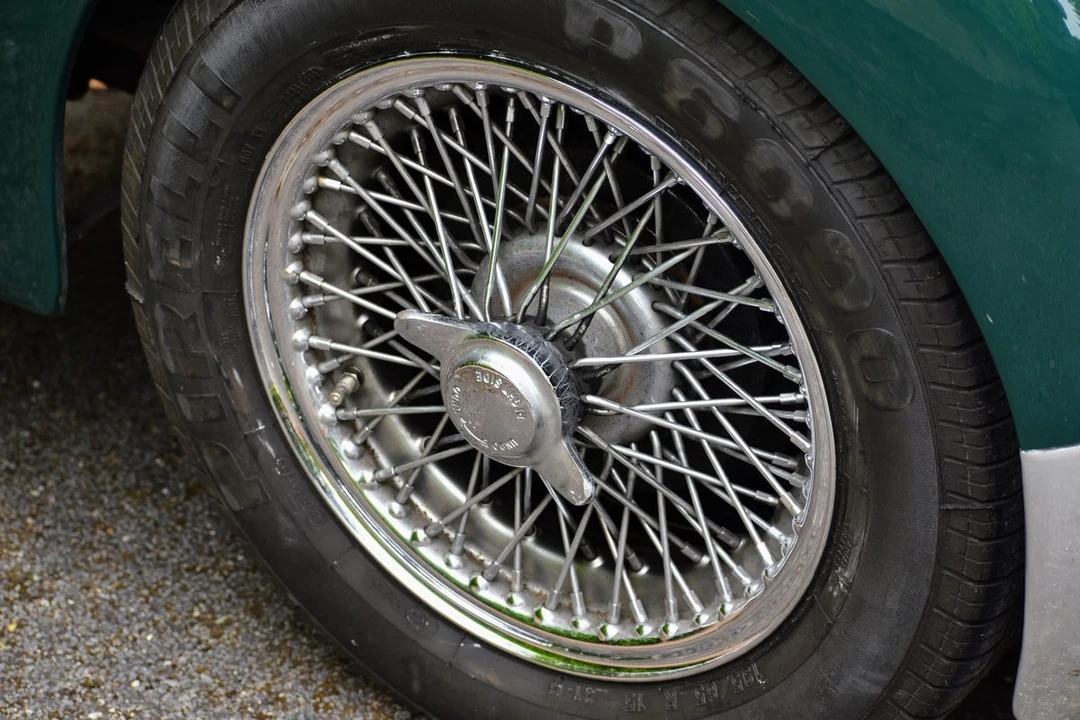 1962 Triumph TR3A - Image 16 of 30