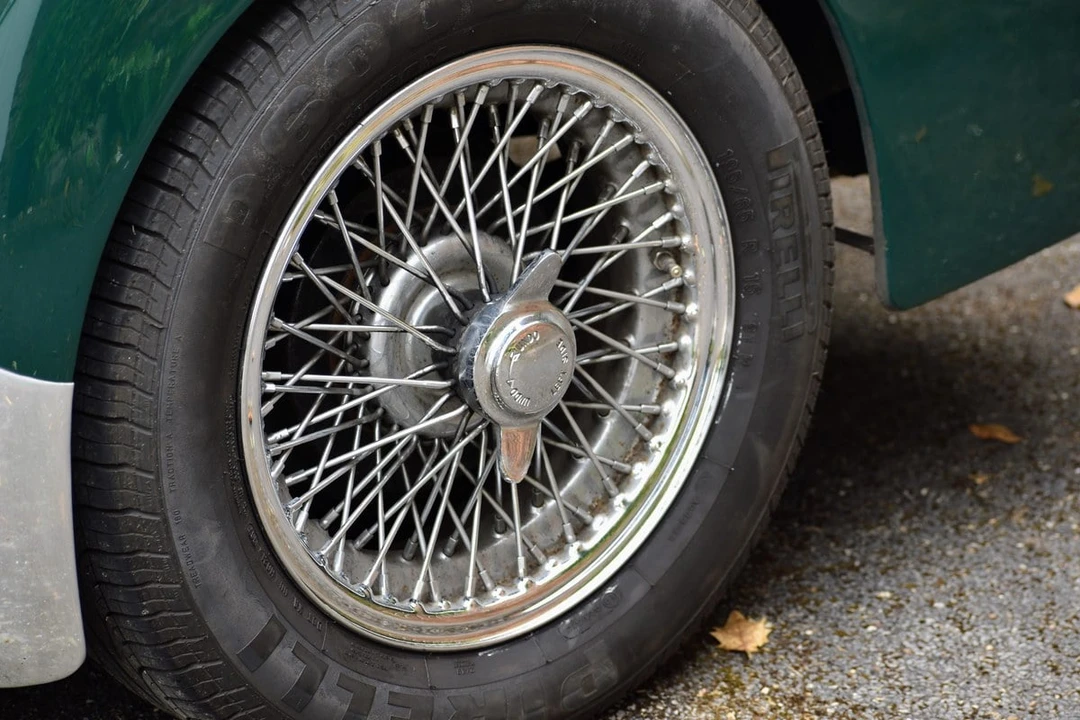 1962 Triumph TR3A - Image 19 of 30