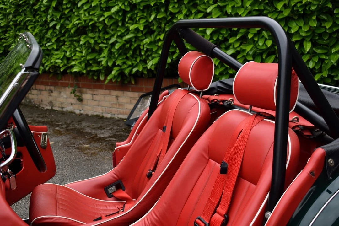 1962 Triumph TR3A - Image 27 of 30