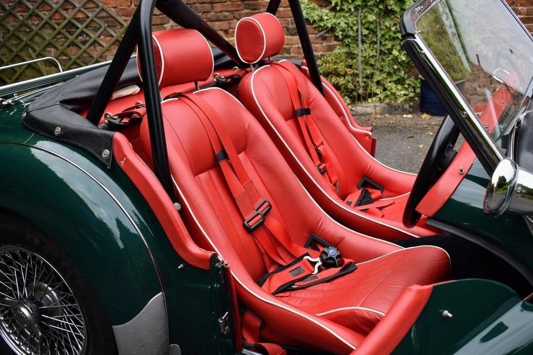 1962 Triumph TR3A - Image 30 of 30