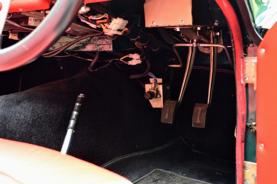 1962 Triumph TR3A - Image 20 of 30