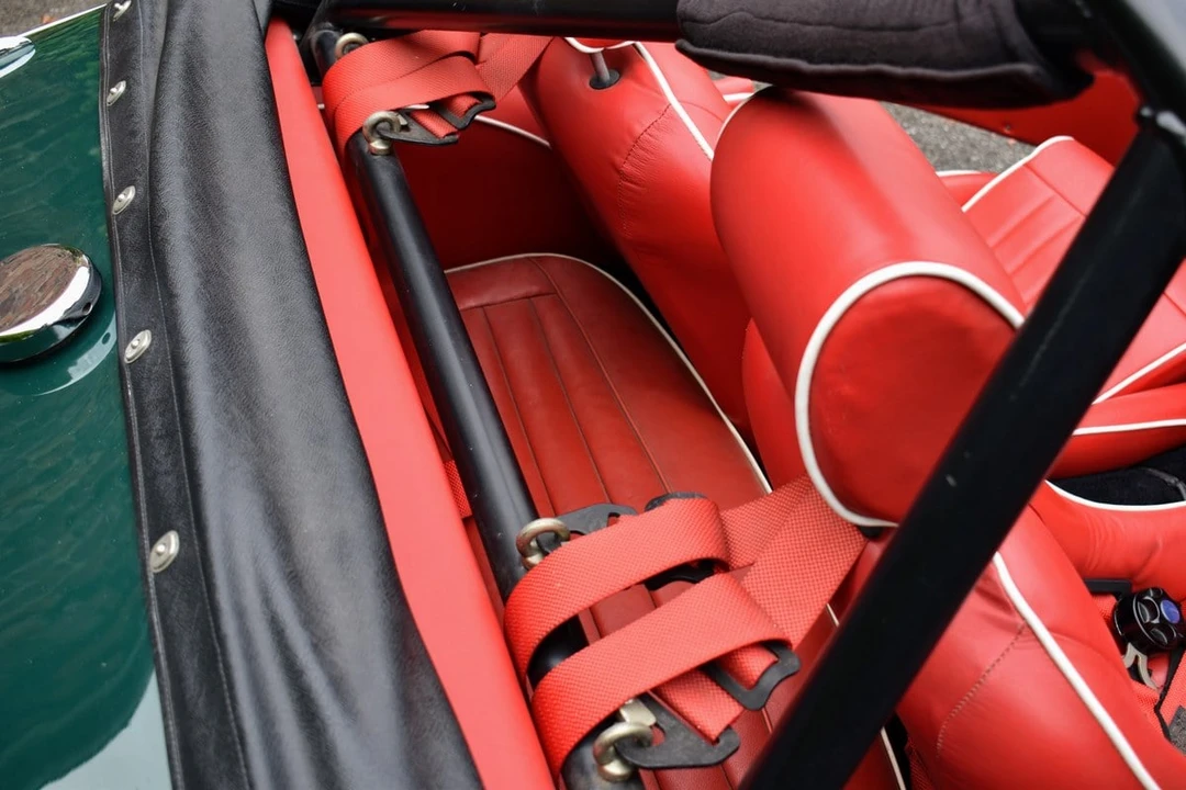 1962 Triumph TR3A - Image 26 of 30