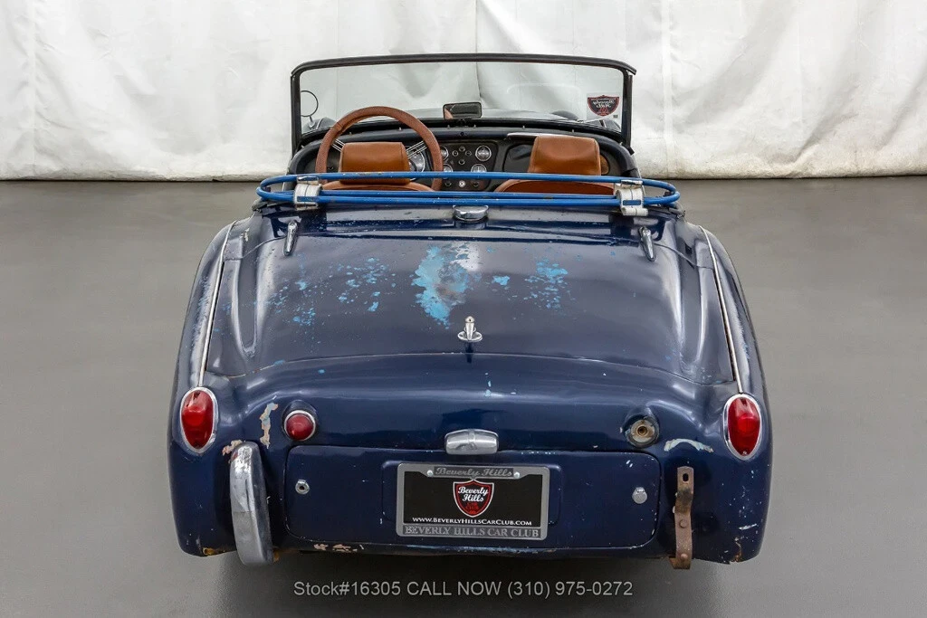 1962 Triumph TR3A - Image 6 of 12