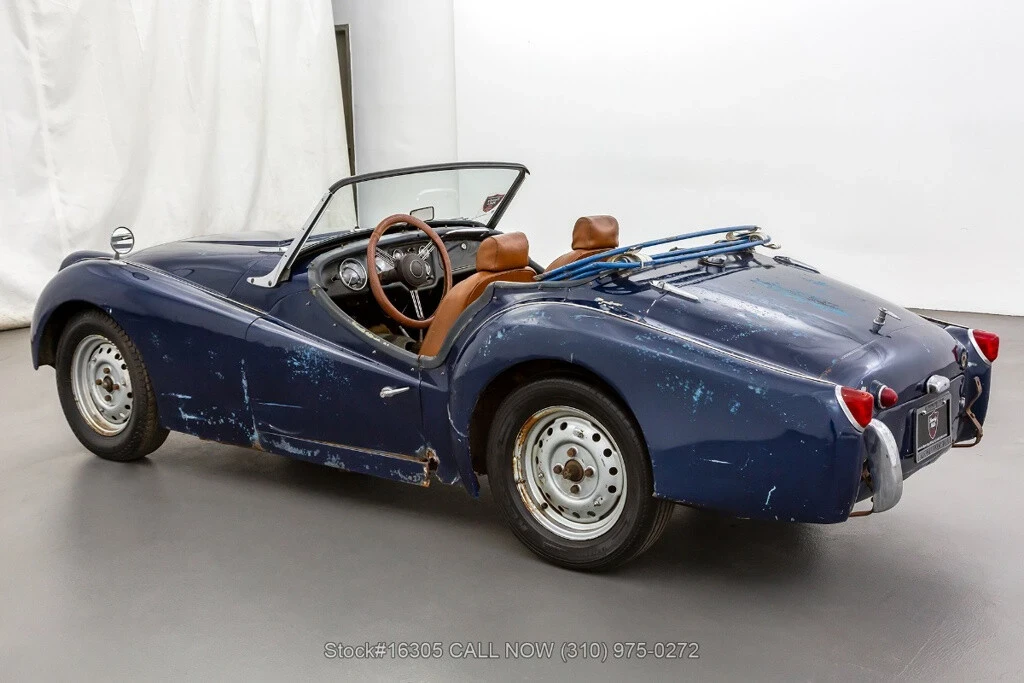 1962 Triumph TR3A - Image 7 of 12