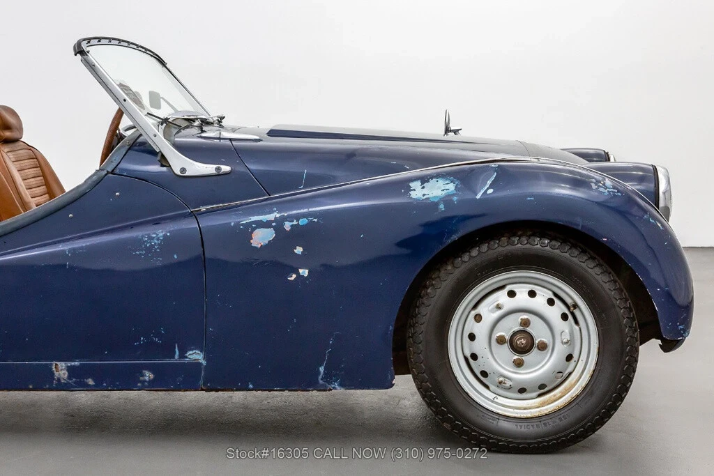 1962 Triumph TR3A - Image 12 of 12