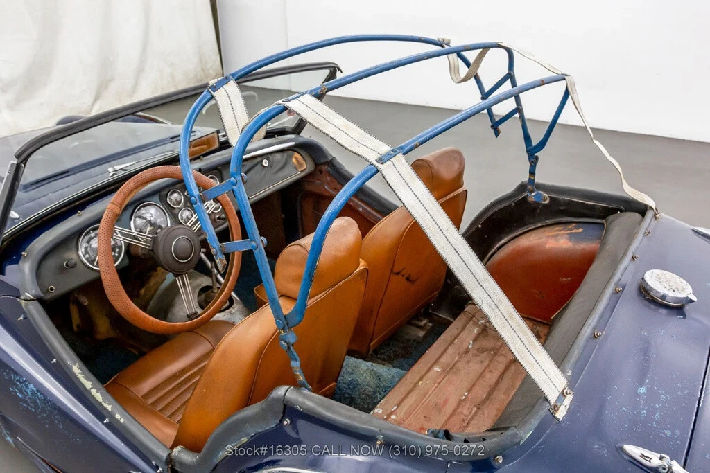 1962 Triumph TR3A - Image 10 of 12