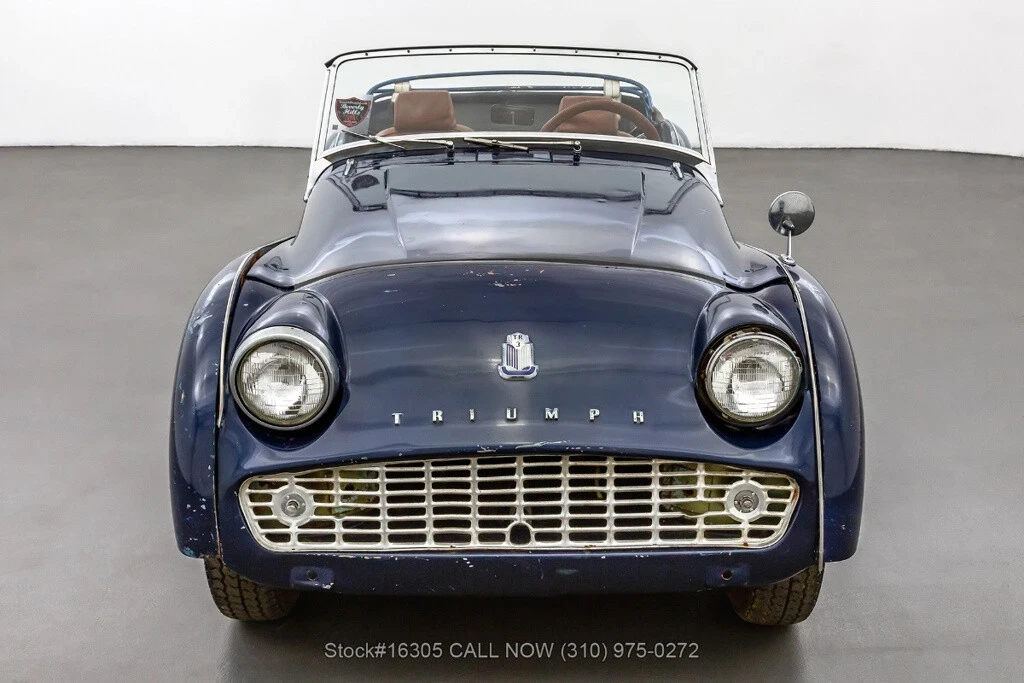 1962 Triumph TR3A - Image 2 of 12