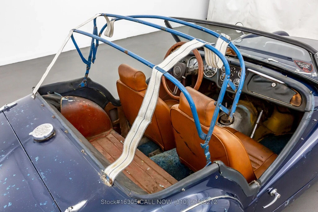 1962 Triumph TR3A - Image 9 of 12