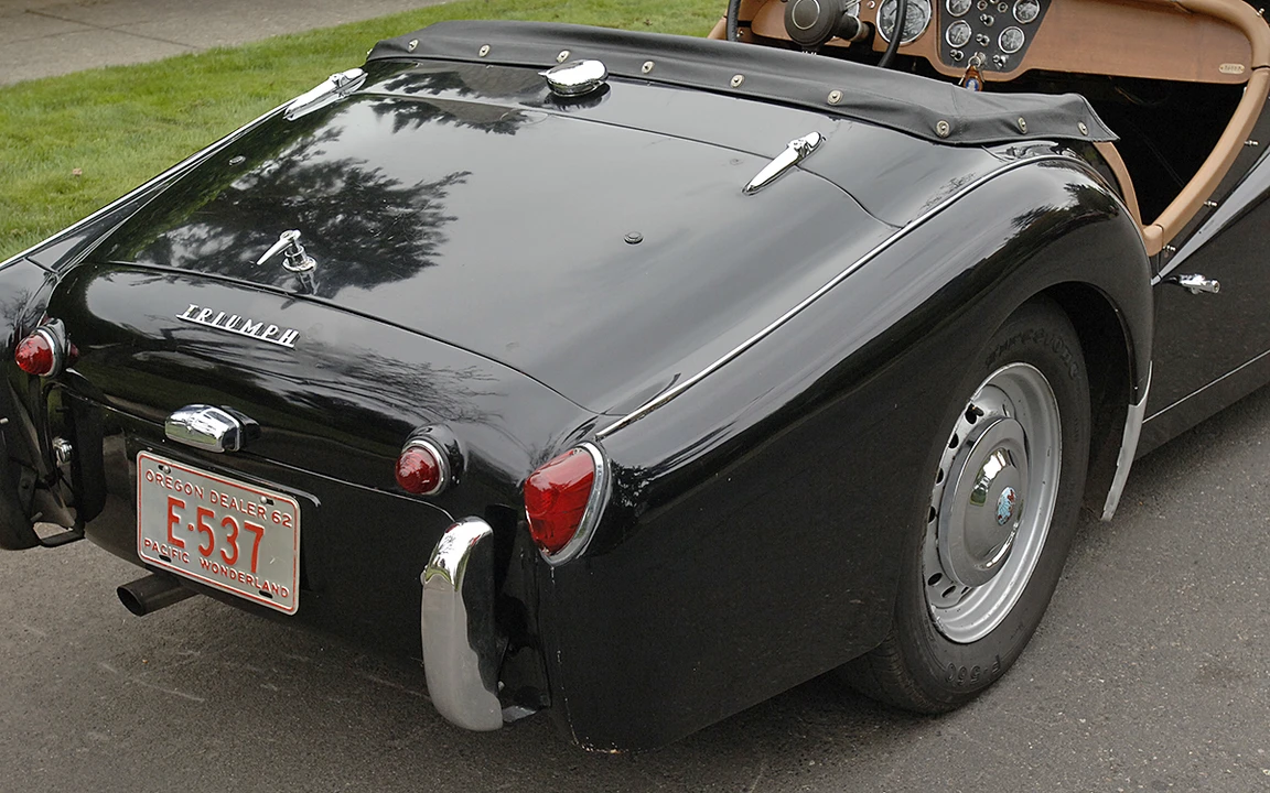 1962 Triumph TR3A - Image 11 of 31