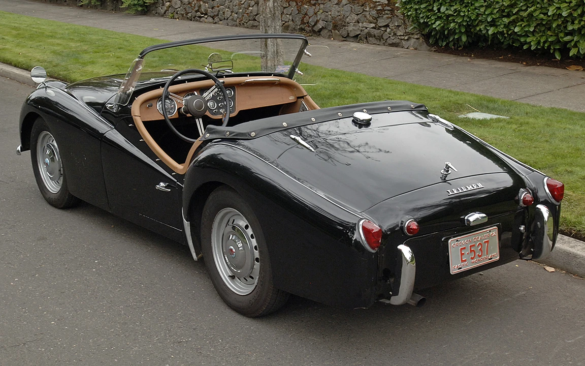 1962 Triumph TR3A - Image 14 of 31