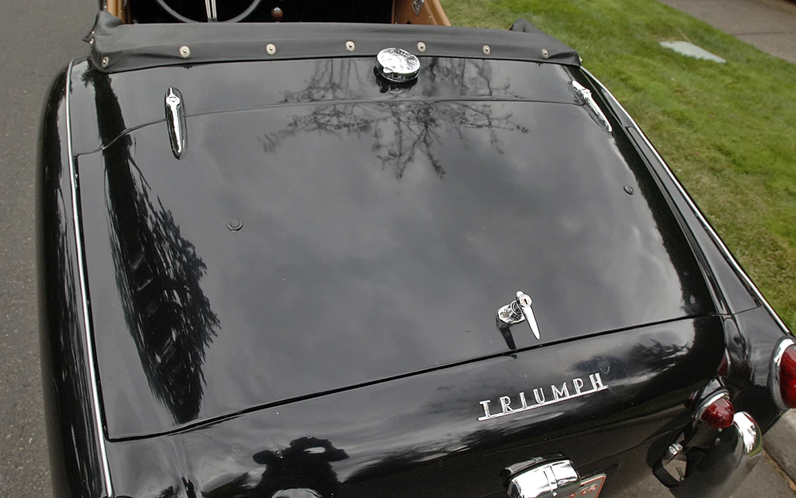 1962 Triumph TR3A - Image 18 of 31