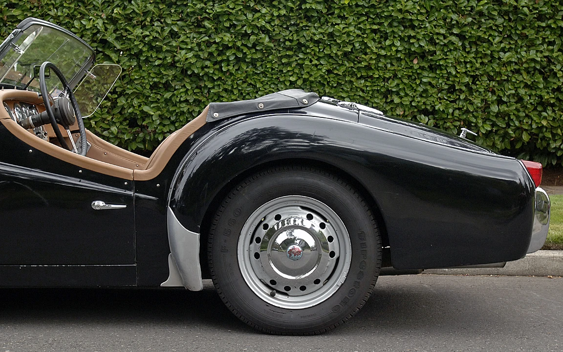 1962 Triumph TR3A - Image 19 of 31