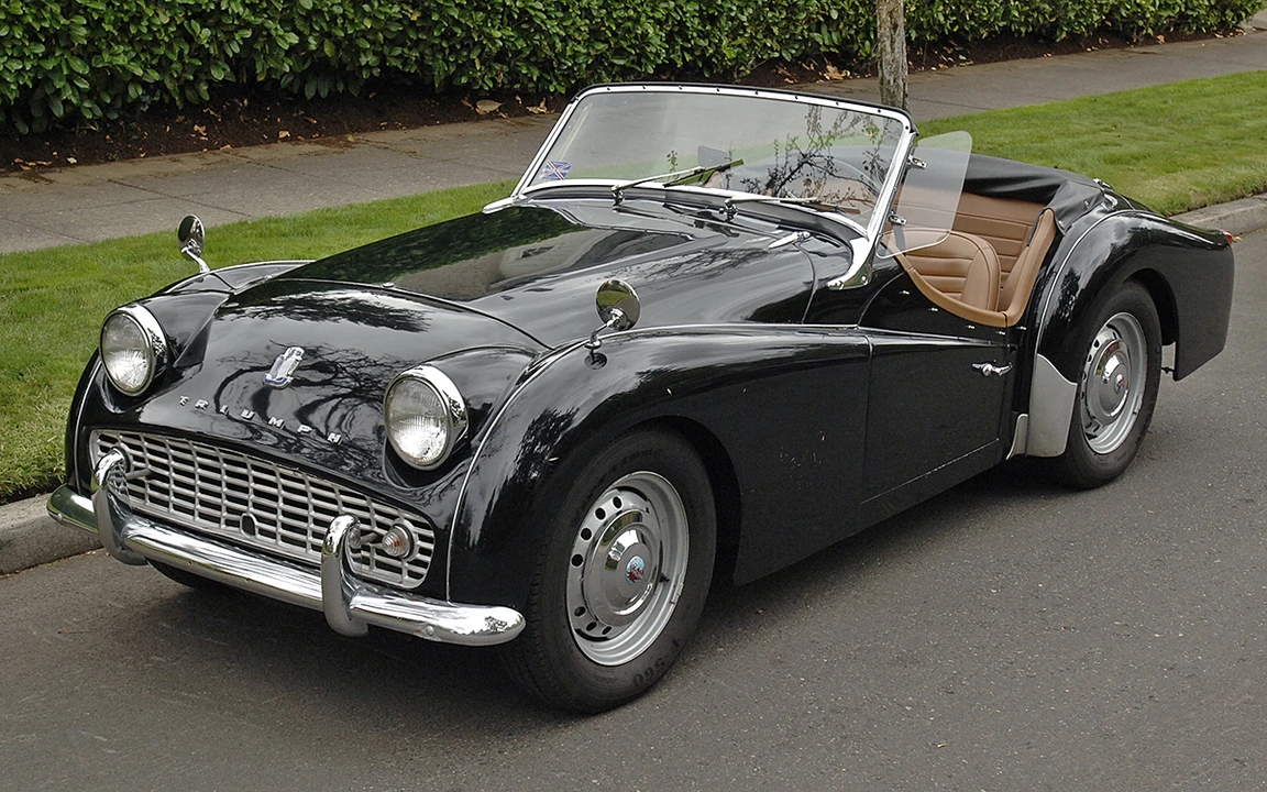 1962 Triumph TR3A - Image 20 of 31