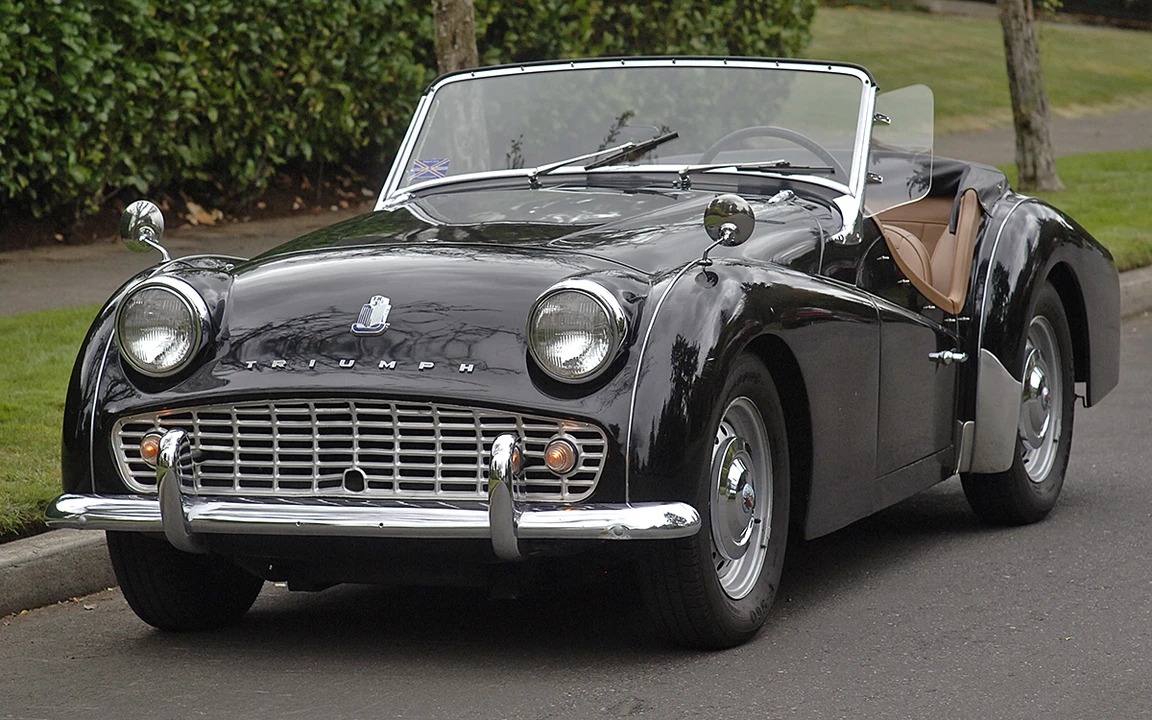 1962 Triumph TR3A - Image 22 of 31