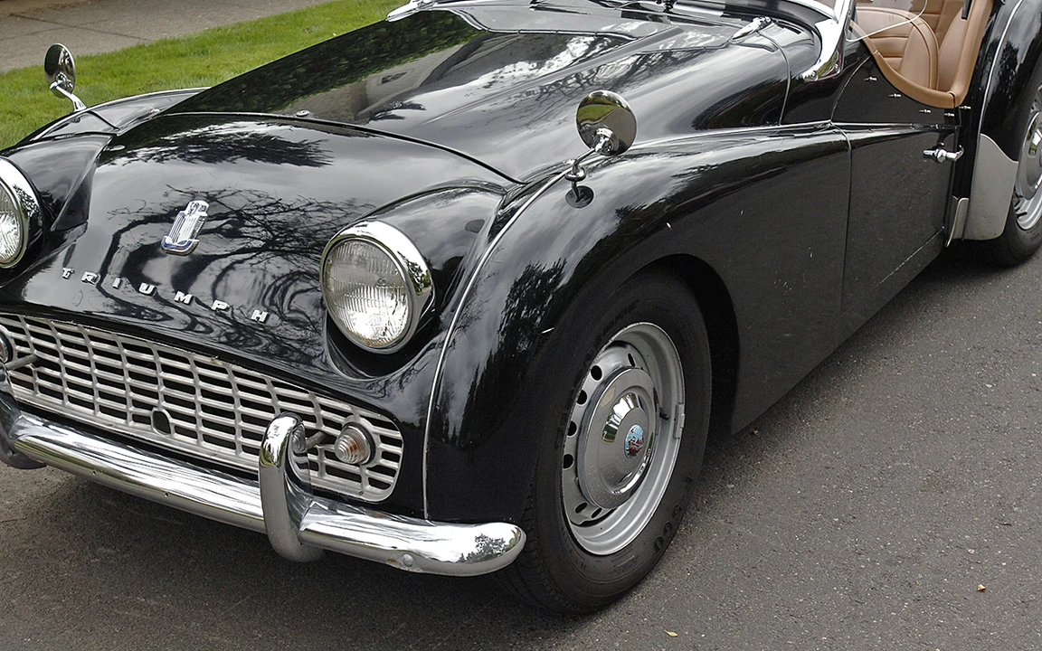1962 Triumph TR3A - Image 23 of 31