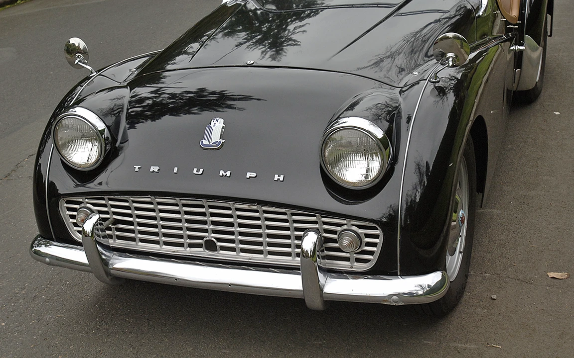 1962 Triumph TR3A - Image 24 of 31