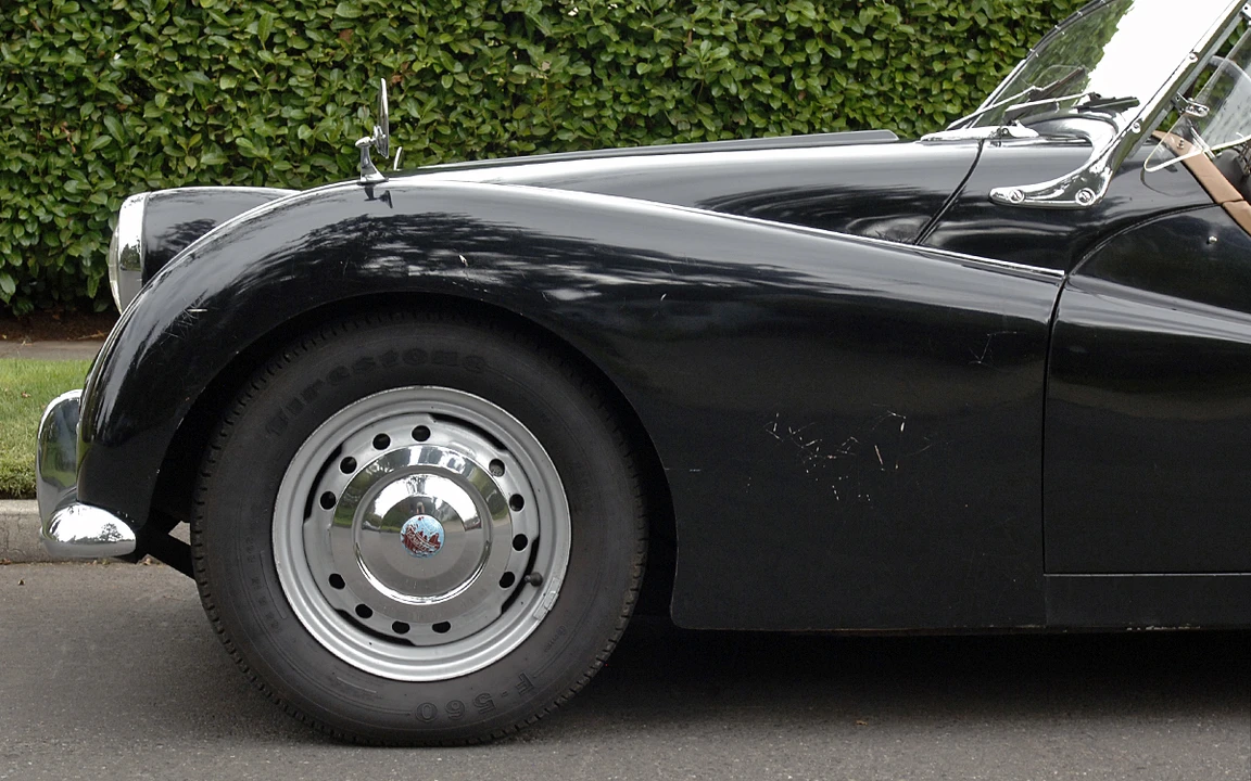 1962 Triumph TR3A - Image 26 of 31