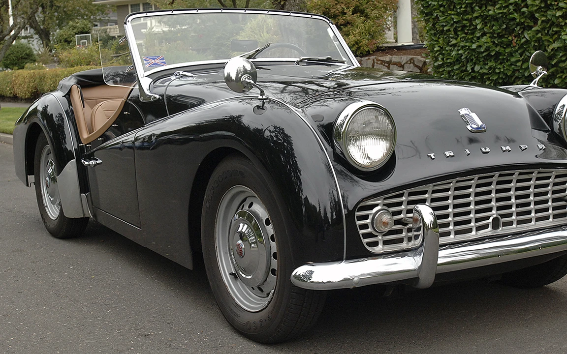 1962 Triumph TR3A - Image 2 of 31