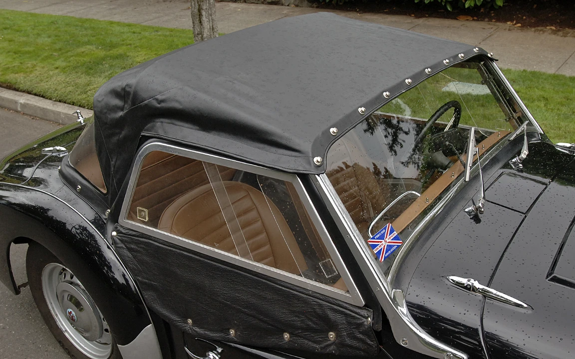 1962 Triumph TR3A - Image 30 of 31