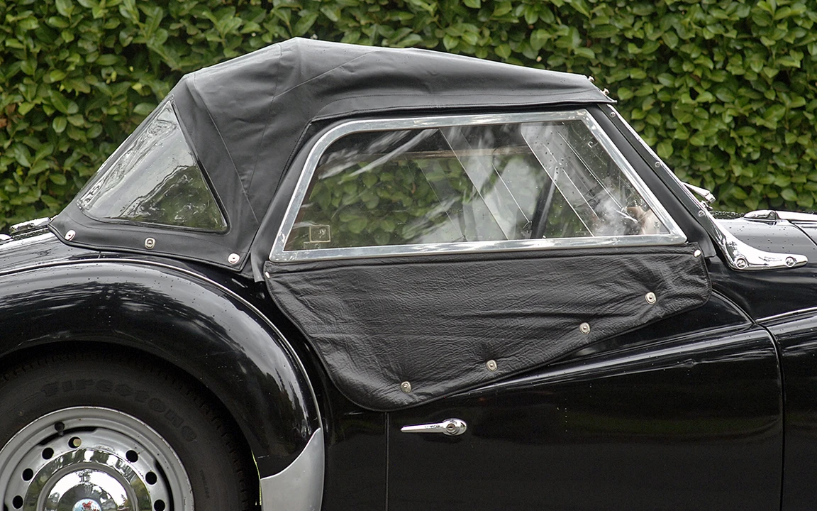 1962 Triumph TR3A - Image 31 of 31
