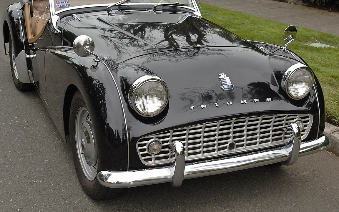 1962 Triumph TR3A - Image 4 of 31