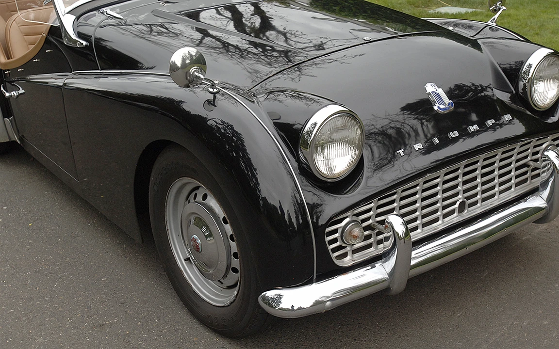 1962 Triumph TR3A - Image 5 of 31