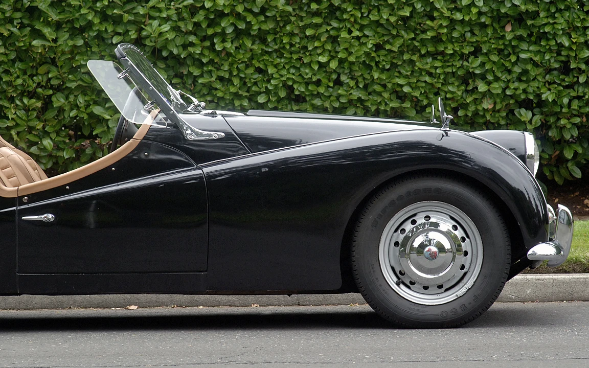 1962 Triumph TR3A - Image 6 of 31