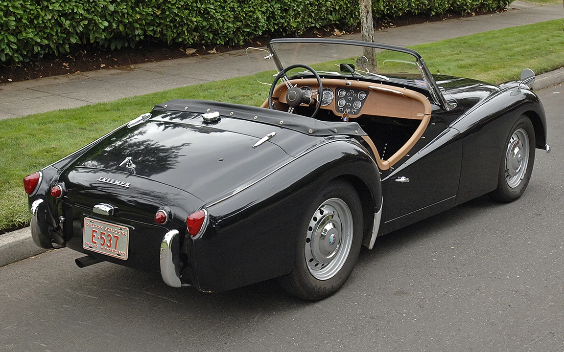 1962 Triumph TR3A - Image 7 of 31