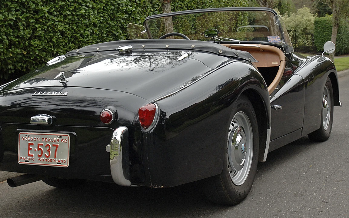 1962 Triumph TR3A - Image 8 of 31