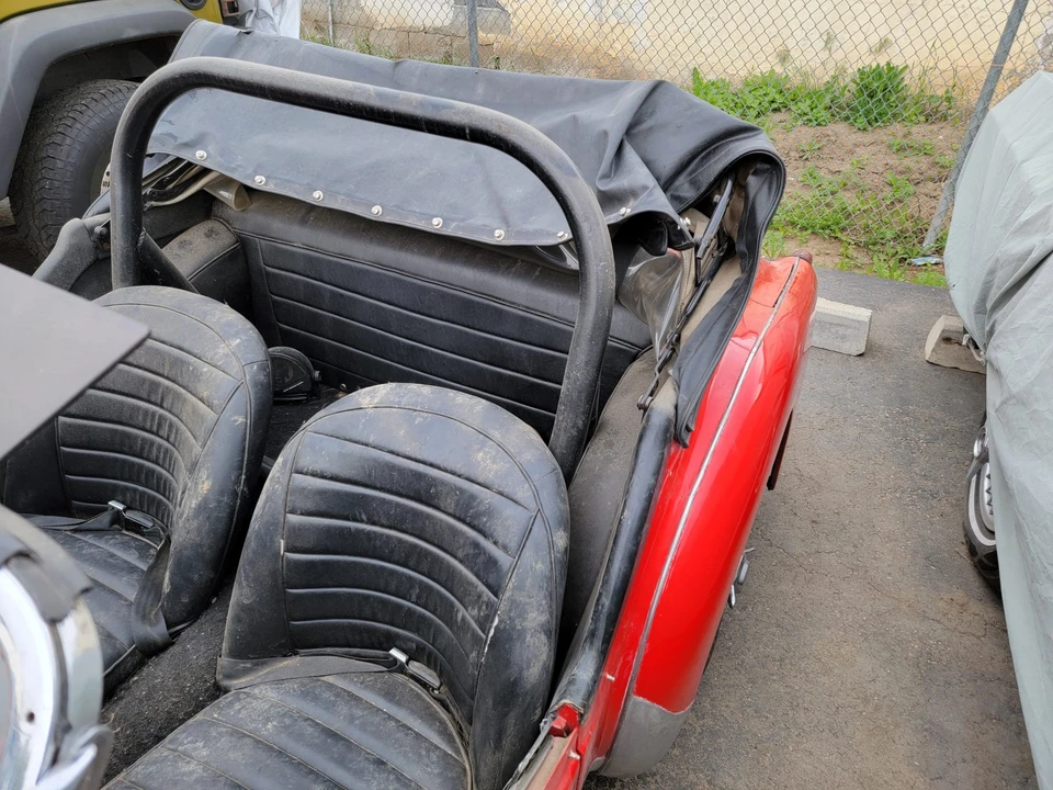 1962 Triumph TR3A - Image 24 of 31