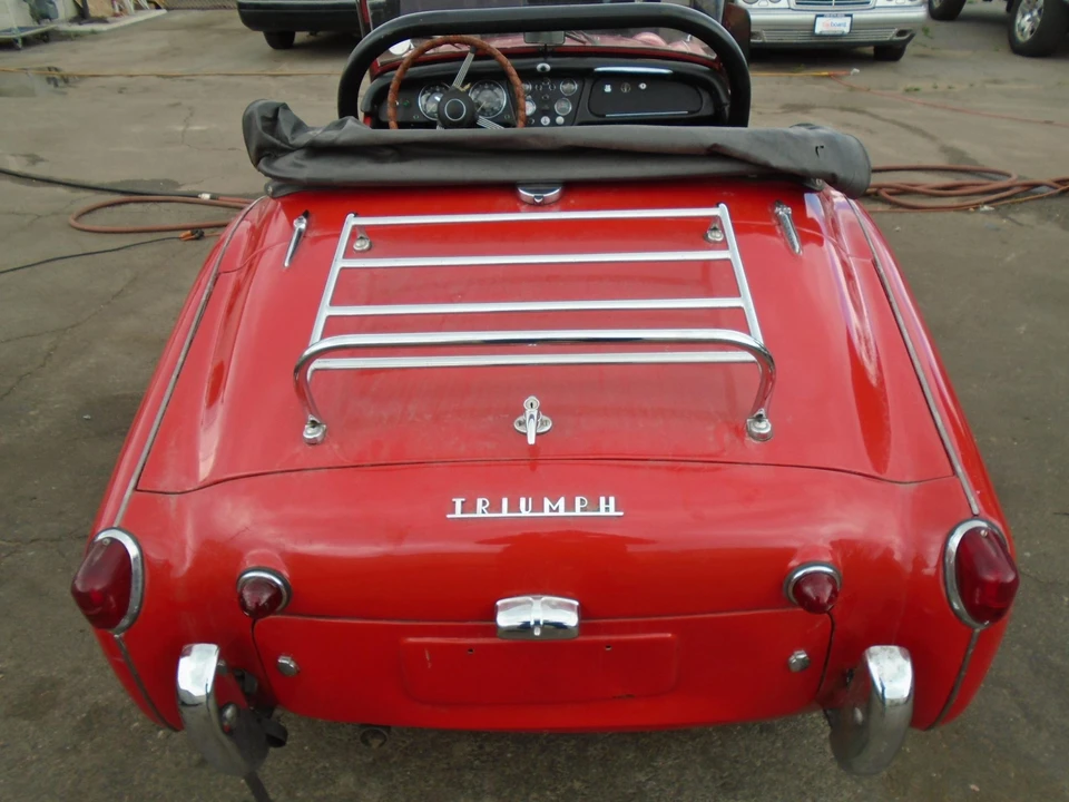 1962 Triumph TR3A - Image 10 of 31