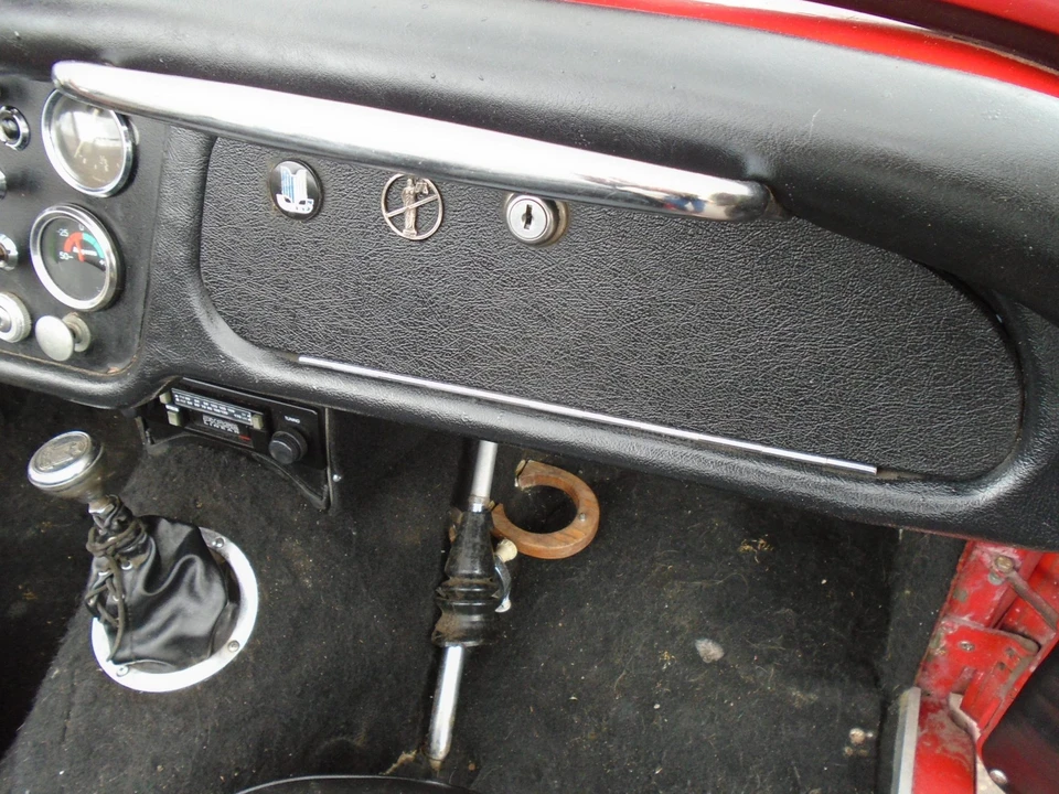 1962 Triumph TR3A - Image 30 of 31