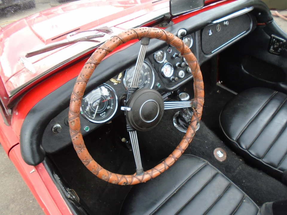 1962 Triumph TR3A - Image 26 of 31