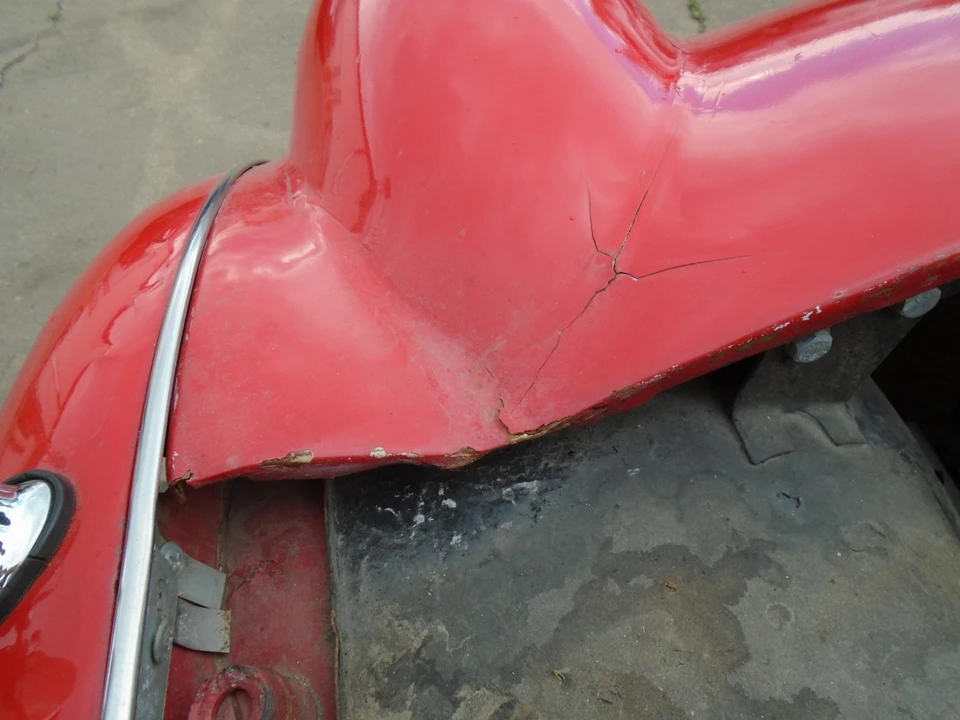 1962 Triumph TR3A - Image 15 of 31