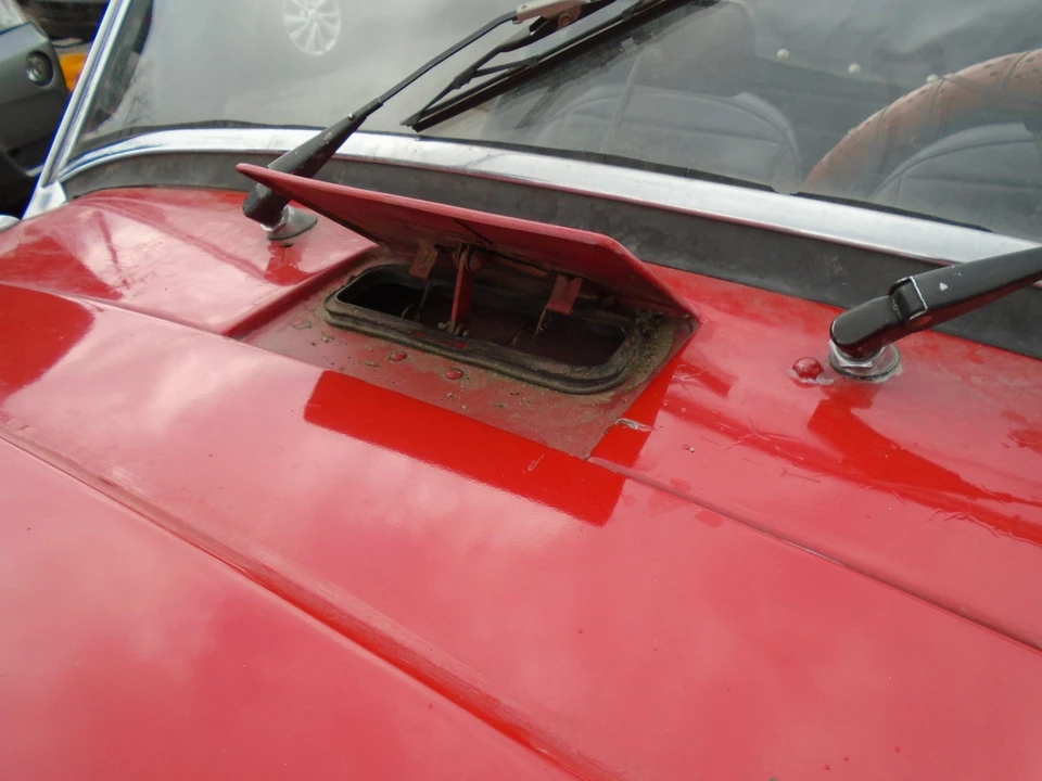 1962 Triumph TR3A - Image 16 of 31