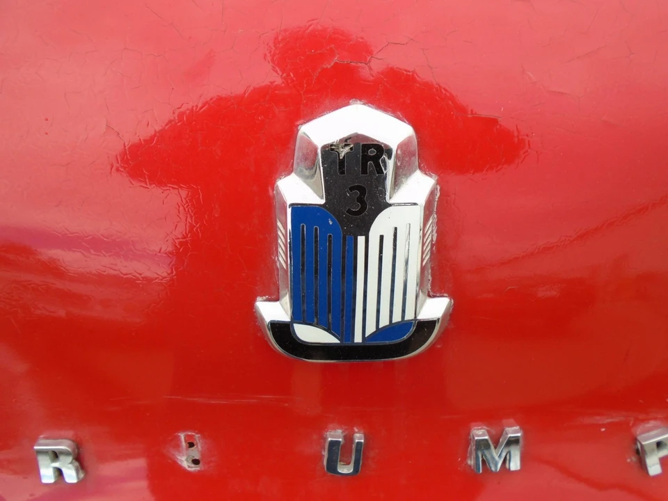 1962 Triumph TR3A - Image 21 of 31